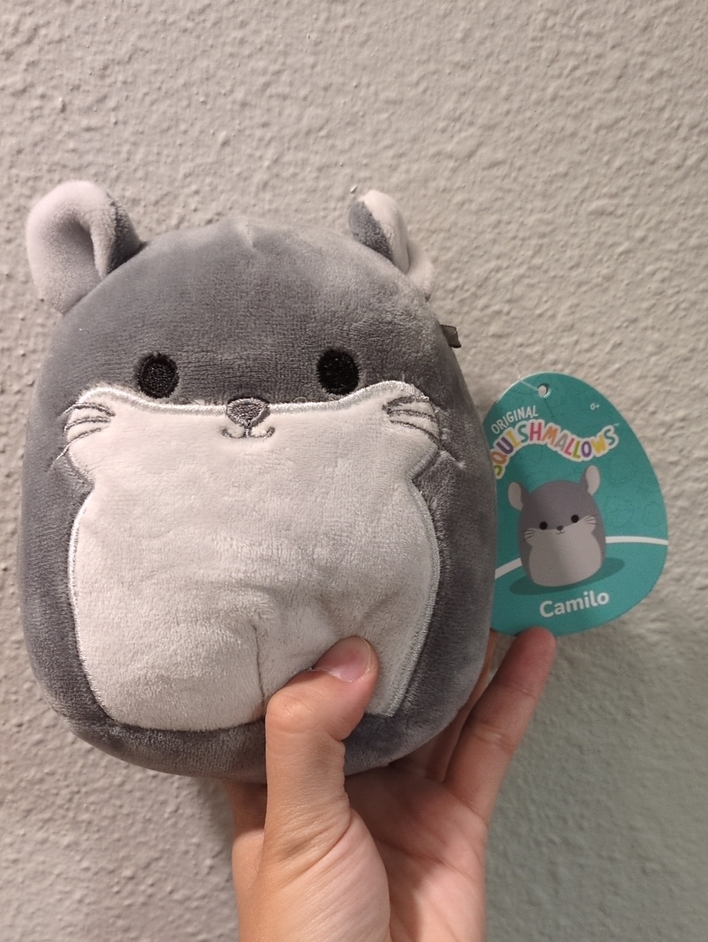 Squishmallows Camilo Plush - NWT